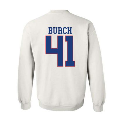 LA Tech - NCAA Football : Ean Burch - Sports Shersey Crewneck Sweatshirt