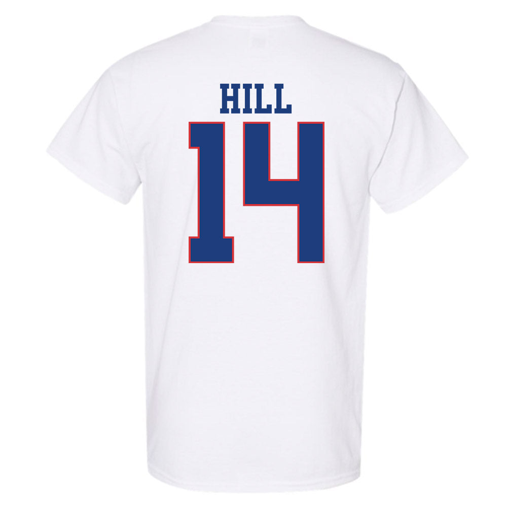 LA Tech - NCAA Football : Cameron Hill - T-Shirt