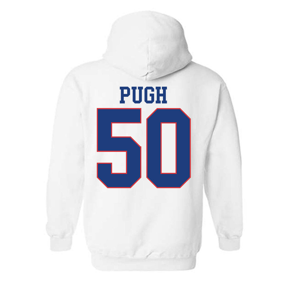 LA Tech - NCAA Football : Gabe Pugh - Hooded Sweatshirt