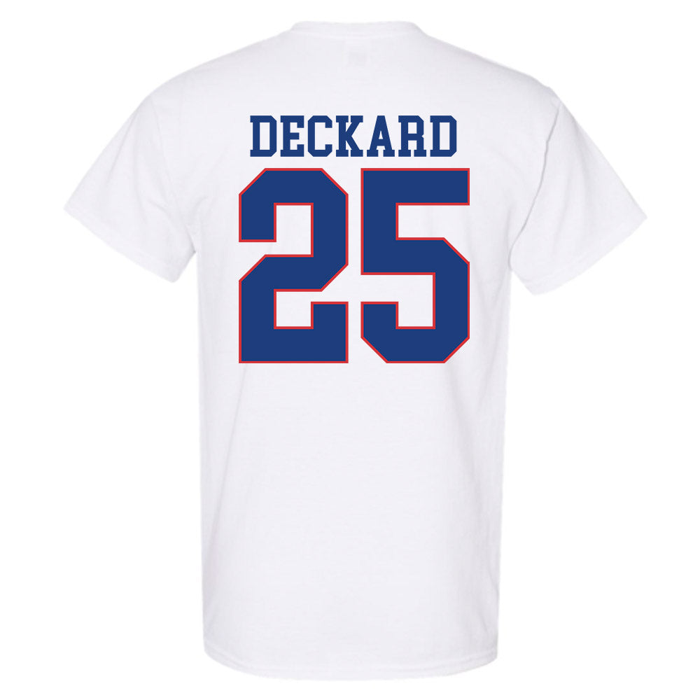 LA Tech - NCAA Football : Colton Deckard - T-Shirt