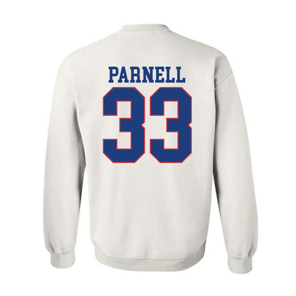 LA Tech - NCAA Football : Jaylon Parnell - Sports Shersey Crewneck Sweatshirt-1