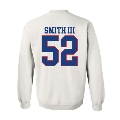 LA Tech - NCAA Football : Troy Smith III - Crewneck Sweatshirt