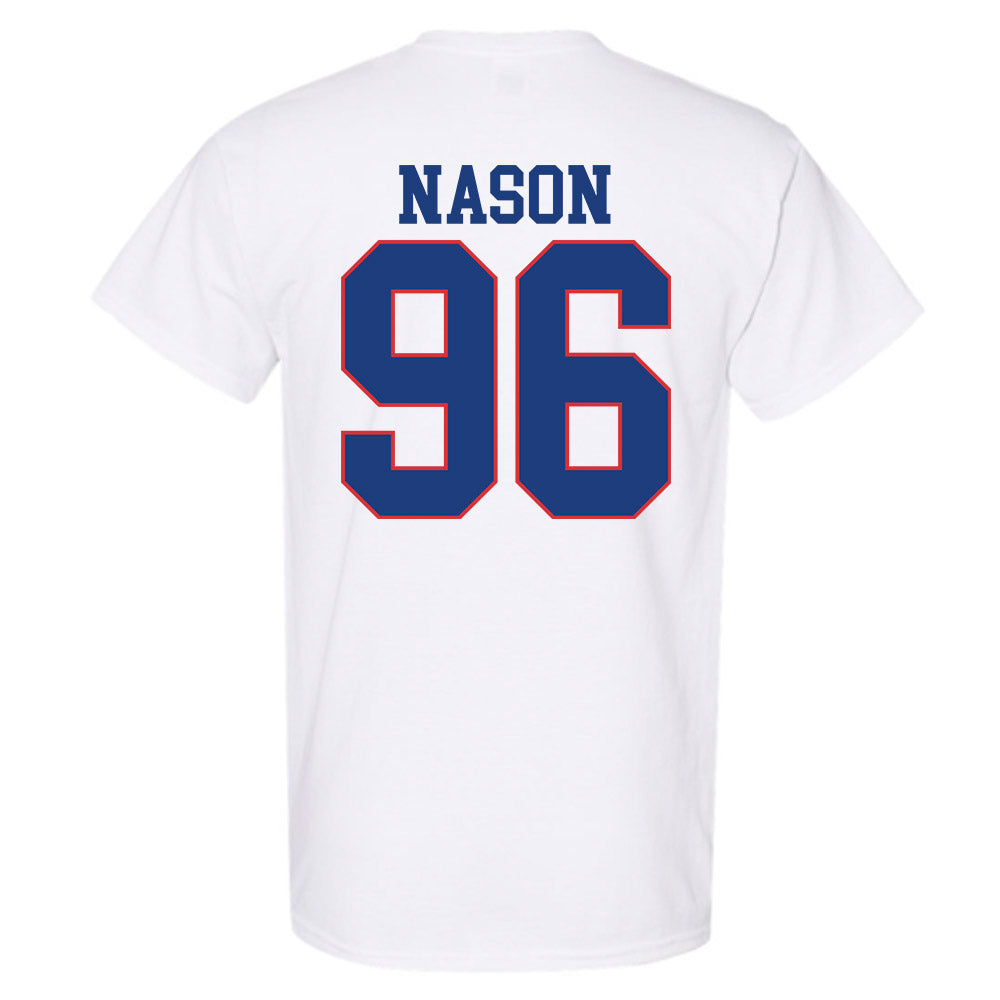 LA Tech - NCAA Football : Zion Nason - T-Shirt