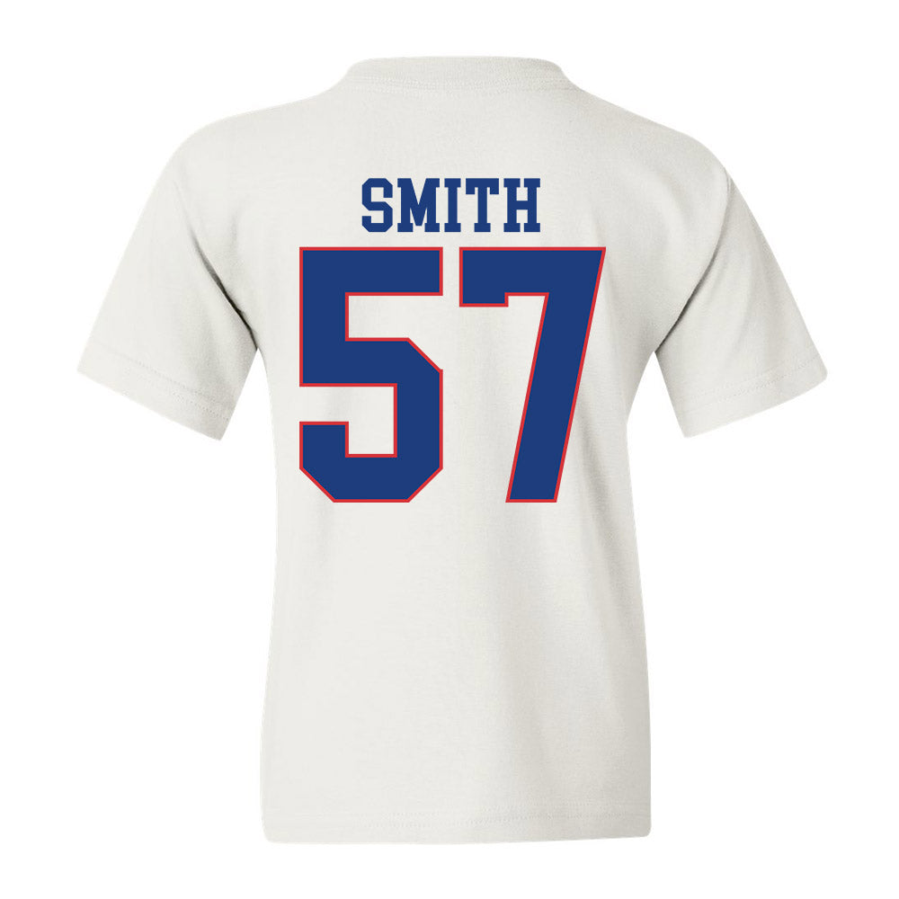 LA Tech - NCAA Football : Jadon Smith - Youth T-Shirt