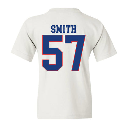 LA Tech - NCAA Football : Jadon Smith - Youth T-Shirt