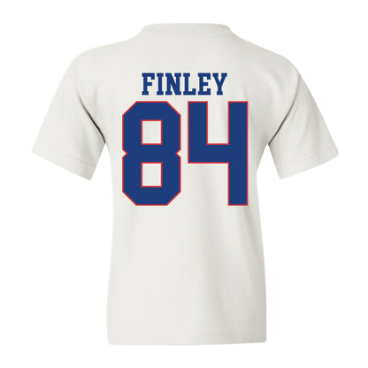 LA Tech - NCAA Football : Elliott Finley - Youth T-Shirt