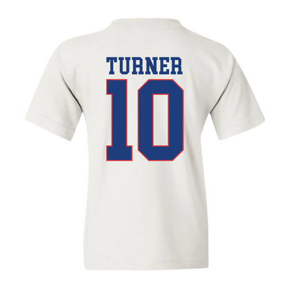 LA Tech - NCAA Football : Jack Turner - Sports Shersey Youth T-Shirt