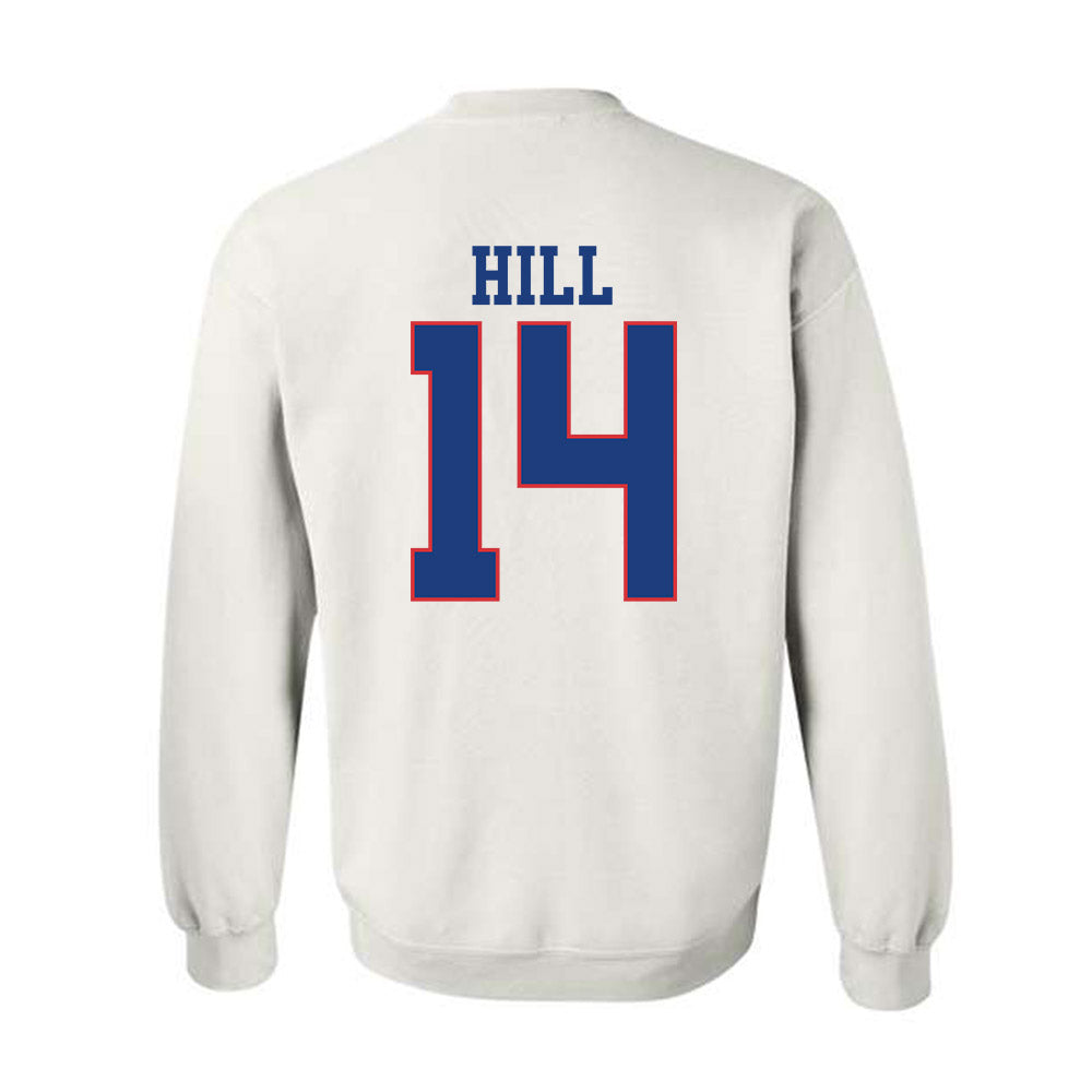 LA Tech - NCAA Football : Cameron Hill - Crewneck Sweatshirt