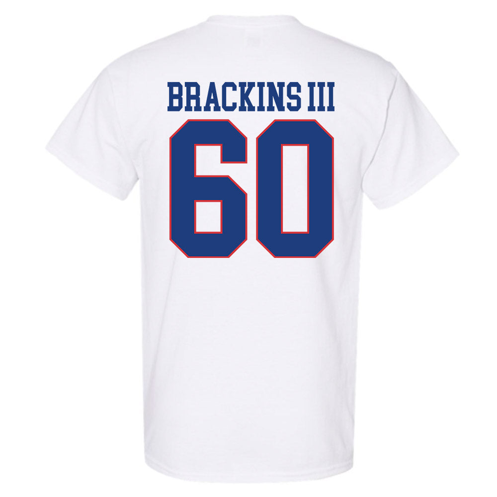 LA Tech - NCAA Football : Roy Brackins III - T-Shirt