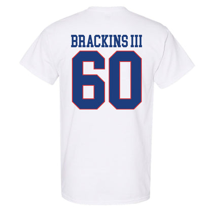 LA Tech - NCAA Football : Roy Brackins III - T-Shirt