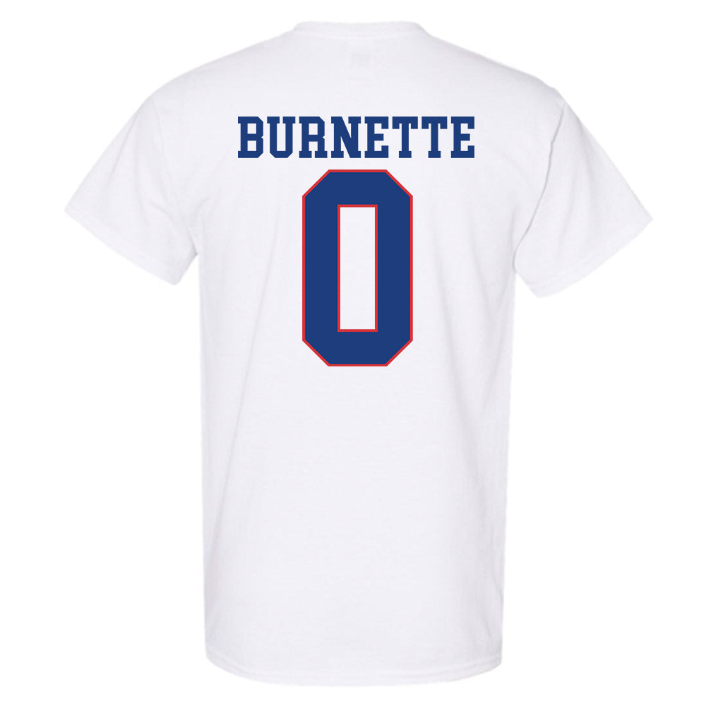 LA Tech - NCAA Football : Andrew Burnette - Sports Shersey T-Shirt-1