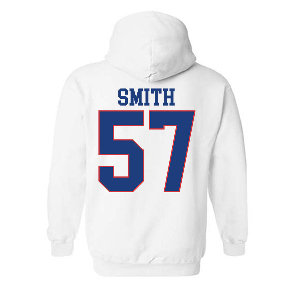 LA Tech - NCAA Football : Jadon Smith - Hooded Sweatshirt