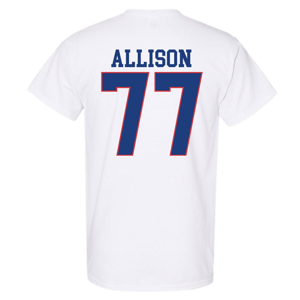 LA Tech - NCAA Football : Keystone Allison - T-Shirt