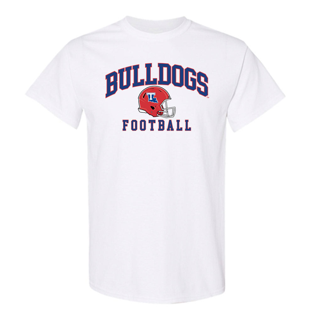 LA Tech - NCAA Football : Dane Benedix - Sports Shersey T-Shirt-0