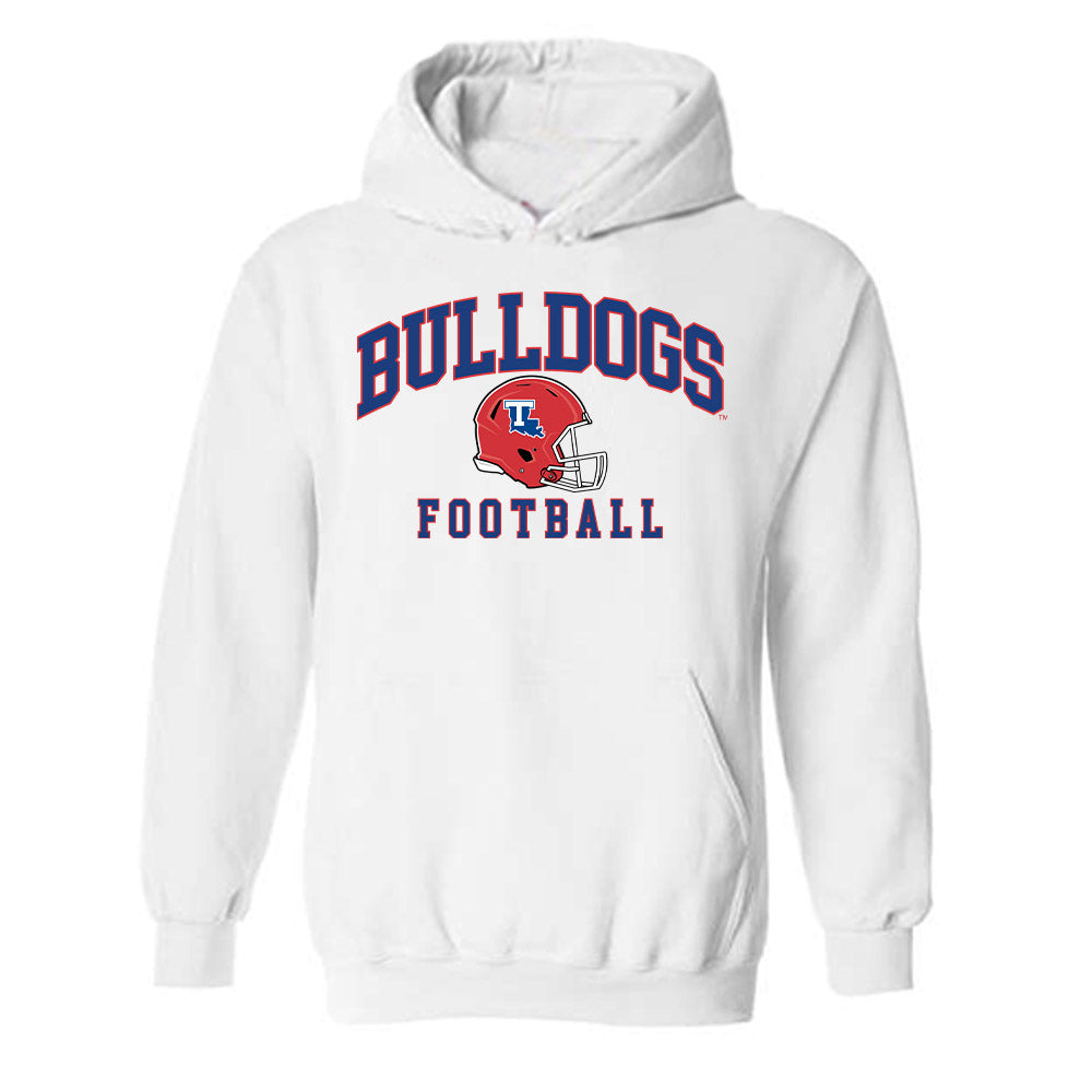 LA Tech - NCAA Football : Zion Nason - Hooded Sweatshirt