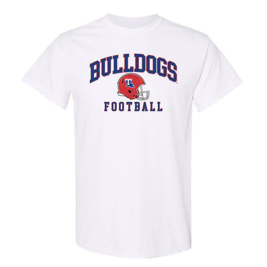 LA Tech - NCAA Football : Sterling Condry - Sports Shersey T-Shirt-0
