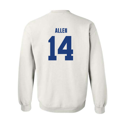 LA Tech - NCAA Men's Basketball : William Allen - Crewneck Sweatshirt