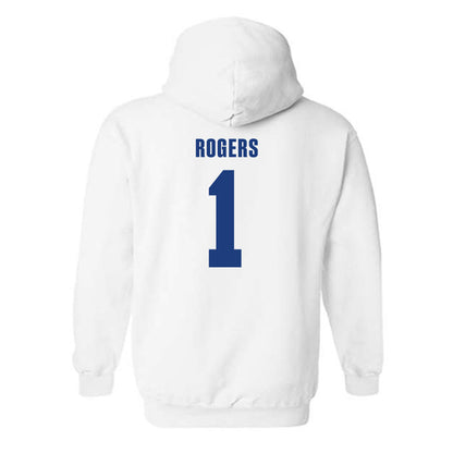 LA Tech - NCAA Softball : Alannah Rogers - Classic Shersey Hooded Sweatshirt-1