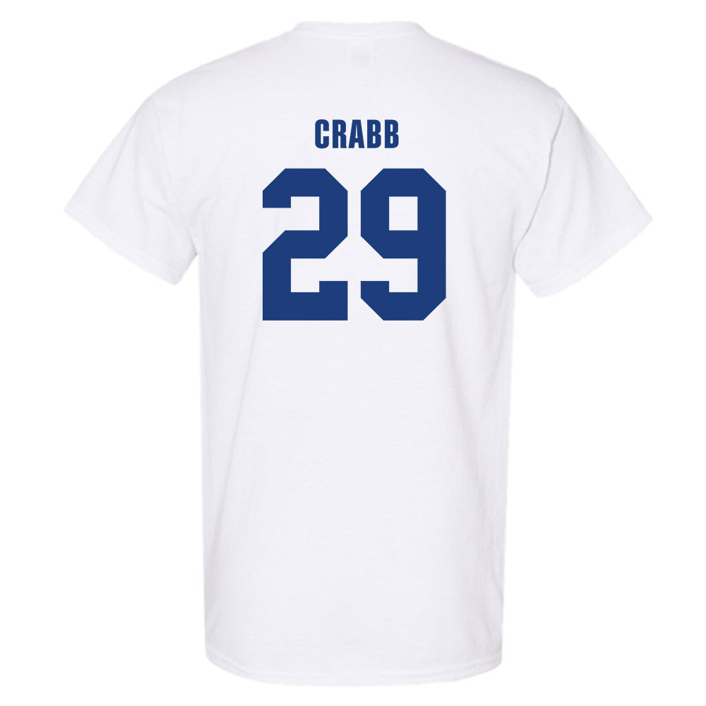 LA Tech - NCAA Baseball : Isaac Crabb - T-Shirt