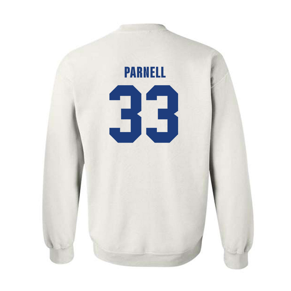 LA Tech - NCAA Football : Jaylon Parnell - Classic Shersey Crewneck Sweatshirt-1