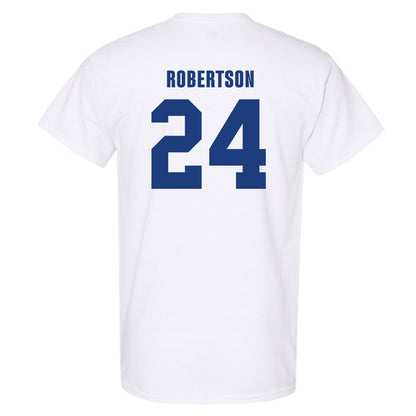 LA Tech - NCAA Football : Fredrick Robertson - Classic Shersey T-Shirt