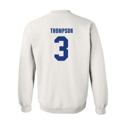 LA Tech - NCAA Women's Soccer : Layla Thompson - Classic Shersey Crewneck Sweatshirt-1