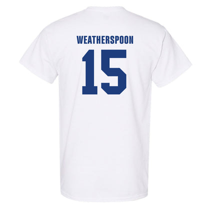 LA Tech - NCAA Women's Soccer : Alexandria Weatherspoon - Classic Shersey T-Shirt-1