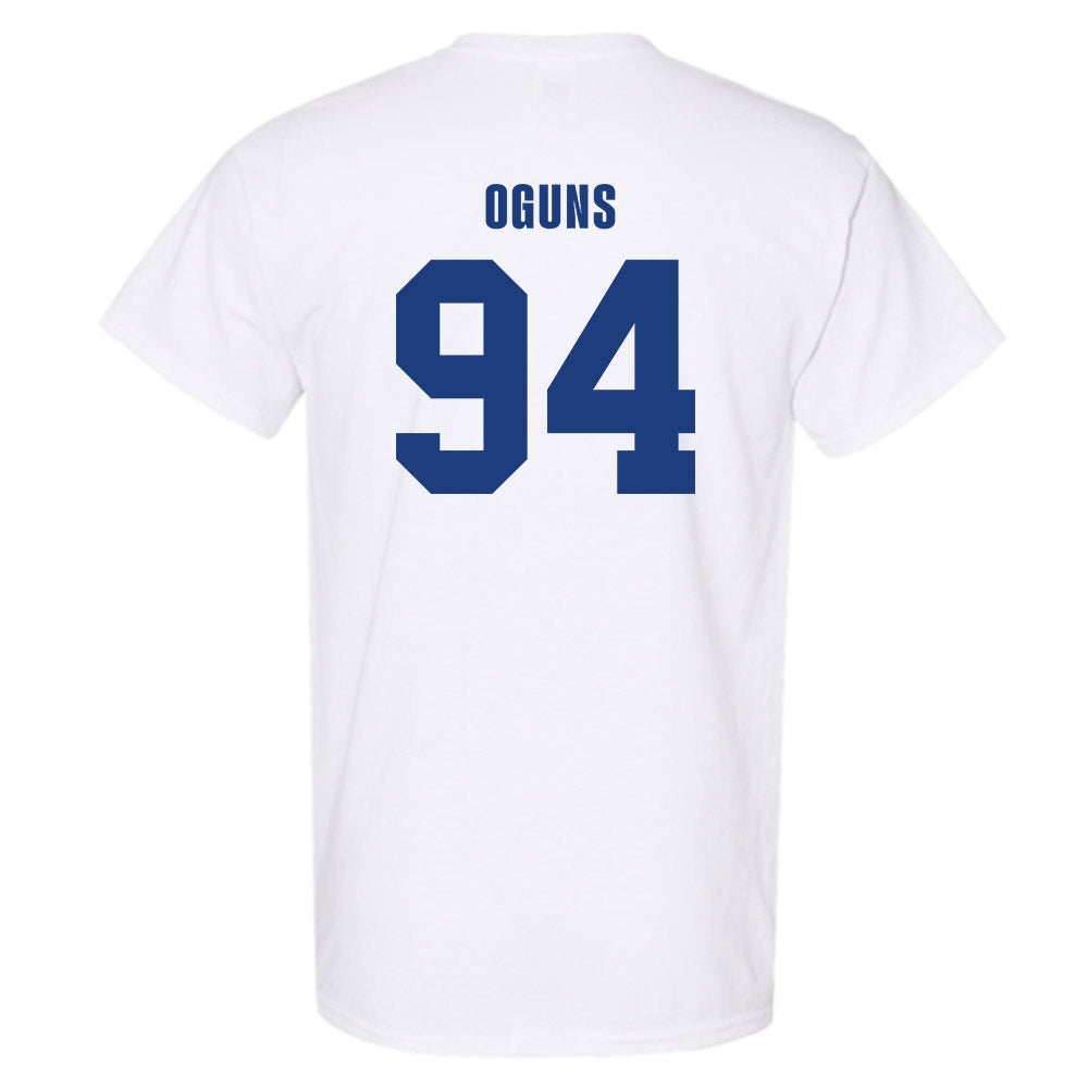 LA Tech - NCAA Football : Emmanuel Oguns - Classic Shersey T-Shirt-1