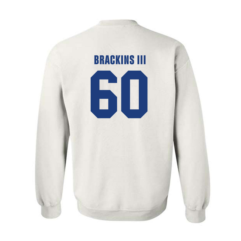 LA Tech - NCAA Football : Roy Brackins III - Crewneck Sweatshirt
