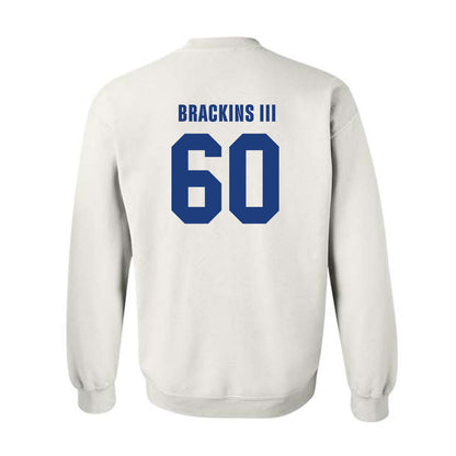 LA Tech - NCAA Football : Roy Brackins III - Crewneck Sweatshirt