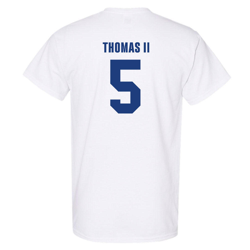 LA Tech - NCAA Men's Basketball : Avery Thomas II - Classic Shersey T-Shirt-1