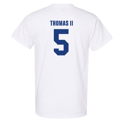 LA Tech - NCAA Men's Basketball : Avery Thomas II - Classic Shersey T-Shirt-1