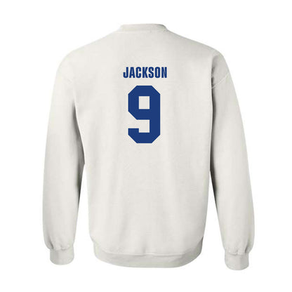 LA Tech - NCAA Football : Marlion Jackson - Classic Shersey Crewneck Sweatshirt