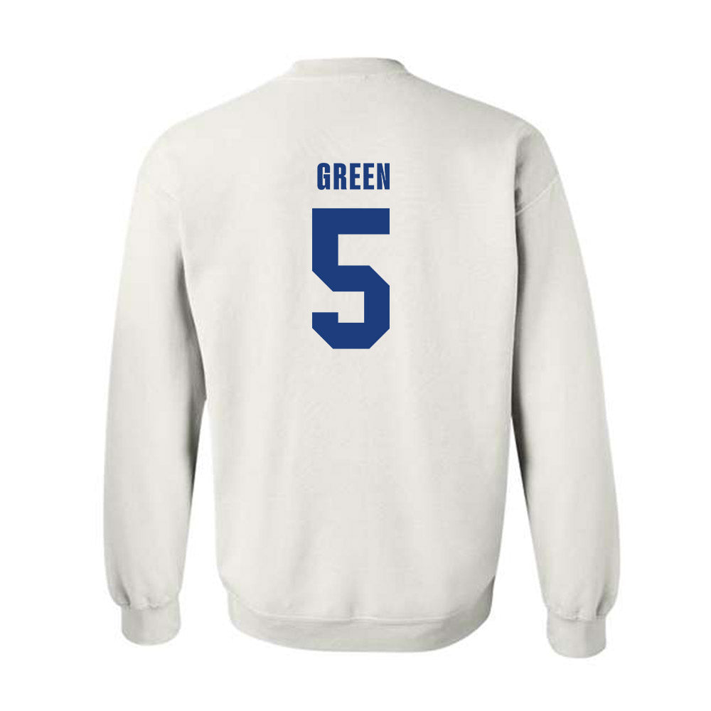 LA Tech - NCAA Men's Basketball : Albert Green - Classic Shersey Crewneck Sweatshirt