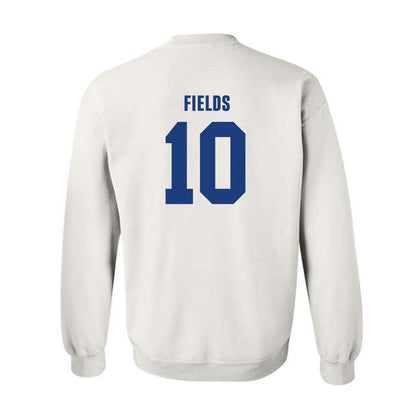 LA Tech - NCAA Football : Kolbe Fields - Classic Shersey Crewneck Sweatshirt