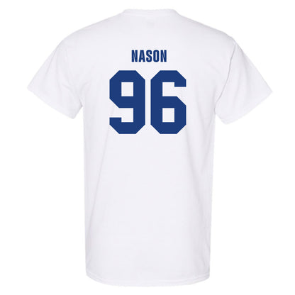 LA Tech - NCAA Football : Zion Nason - T-Shirt