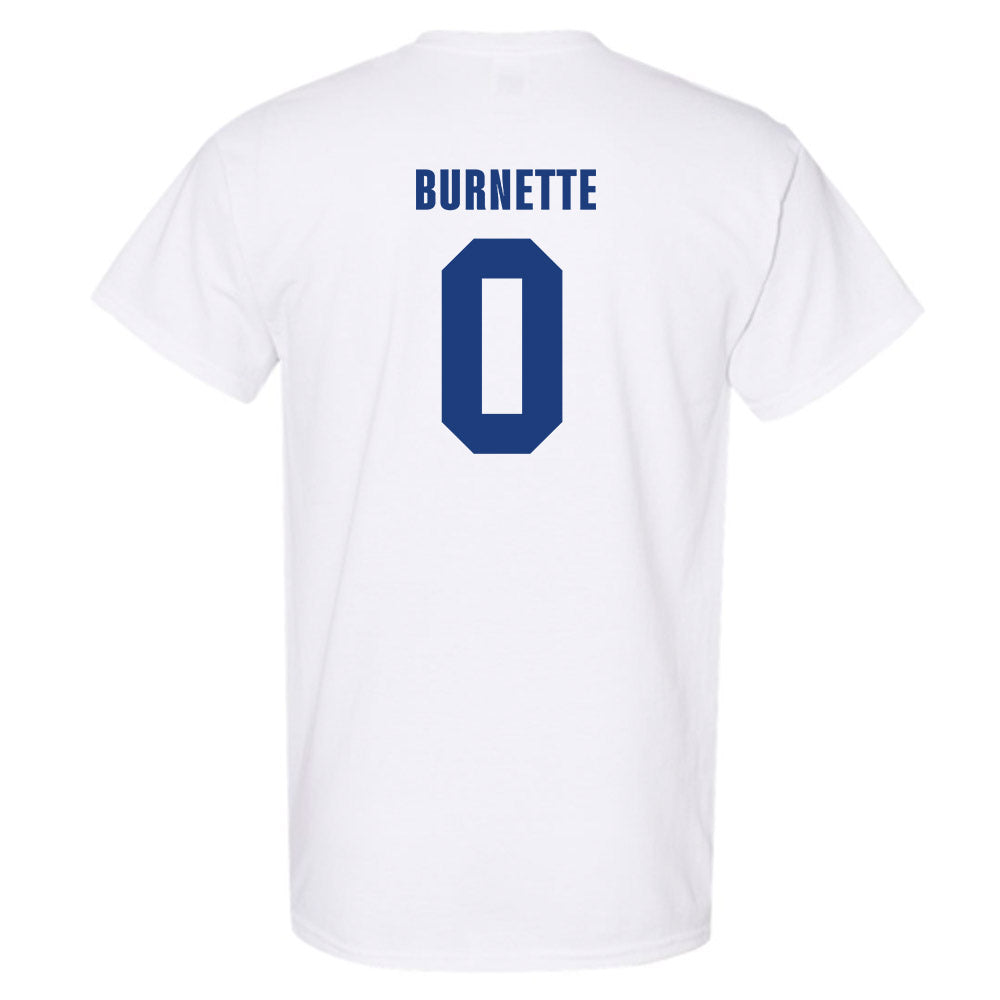LA Tech - NCAA Football : Andrew Burnette - Classic Shersey T-Shirt-1