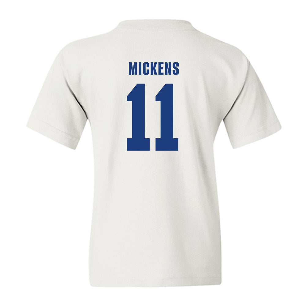 LA Tech - NCAA Football : Jalen Mickens - Classic Shersey Youth T-Shirt-1