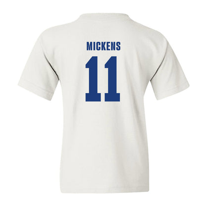 LA Tech - NCAA Football : Jalen Mickens - Classic Shersey Youth T-Shirt-1