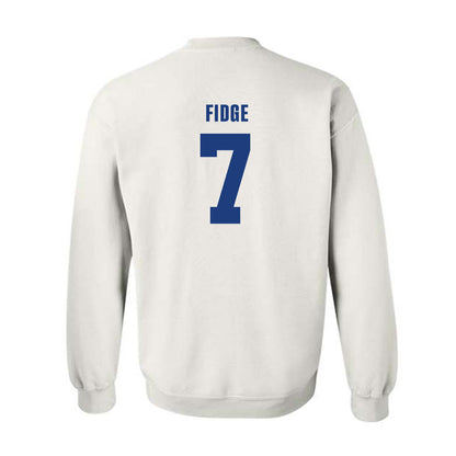 LA Tech - NCAA Softball : Ruby Fidge - Classic Shersey Crewneck Sweatshirt-1