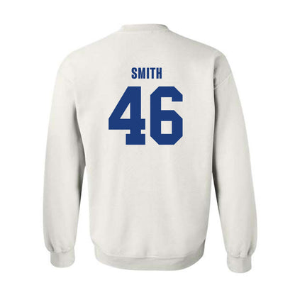 LA Tech - NCAA Baseball : Luke Smith - Crewneck Sweatshirt