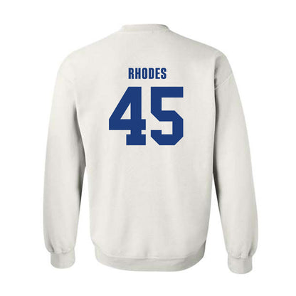 LA Tech - NCAA Football : Jamar Rhodes - Classic Shersey Crewneck Sweatshirt