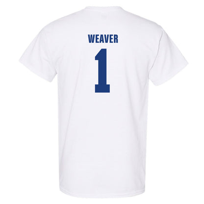 LA Tech - NCAA Women's Basketball : Alexia Weaver - Classic Shersey T-Shirt-1