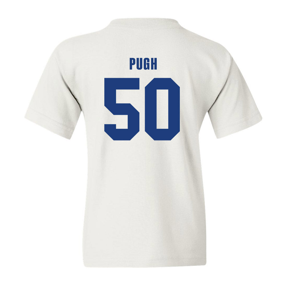 LA Tech - NCAA Football : Gabe Pugh - Youth T-Shirt