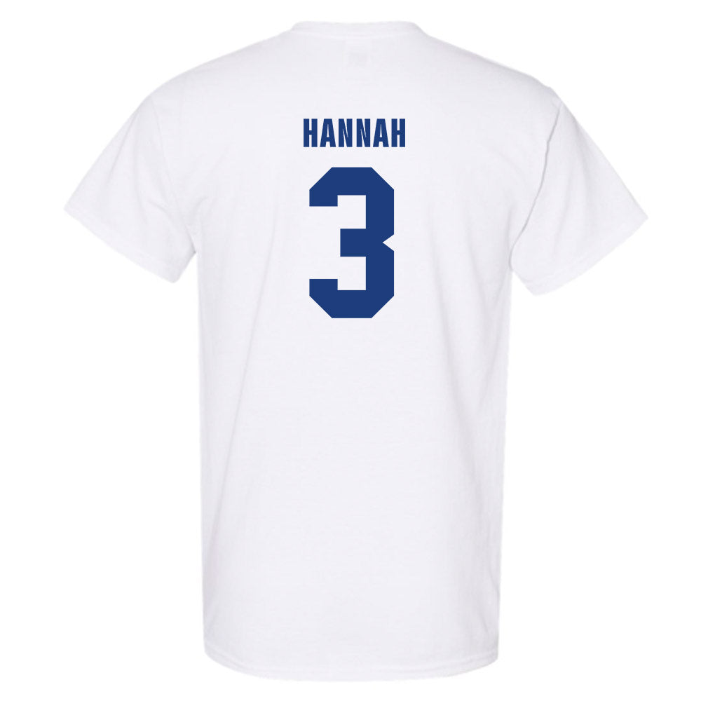 LA Tech - NCAA Women's Volleyball : Shelby Hannah - Classic Shersey T-Shirt-1
