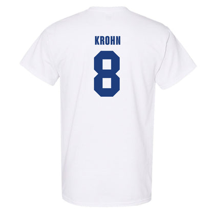 LA Tech - NCAA Women's Volleyball : Grace Krohn - Classic Shersey T-Shirt-1