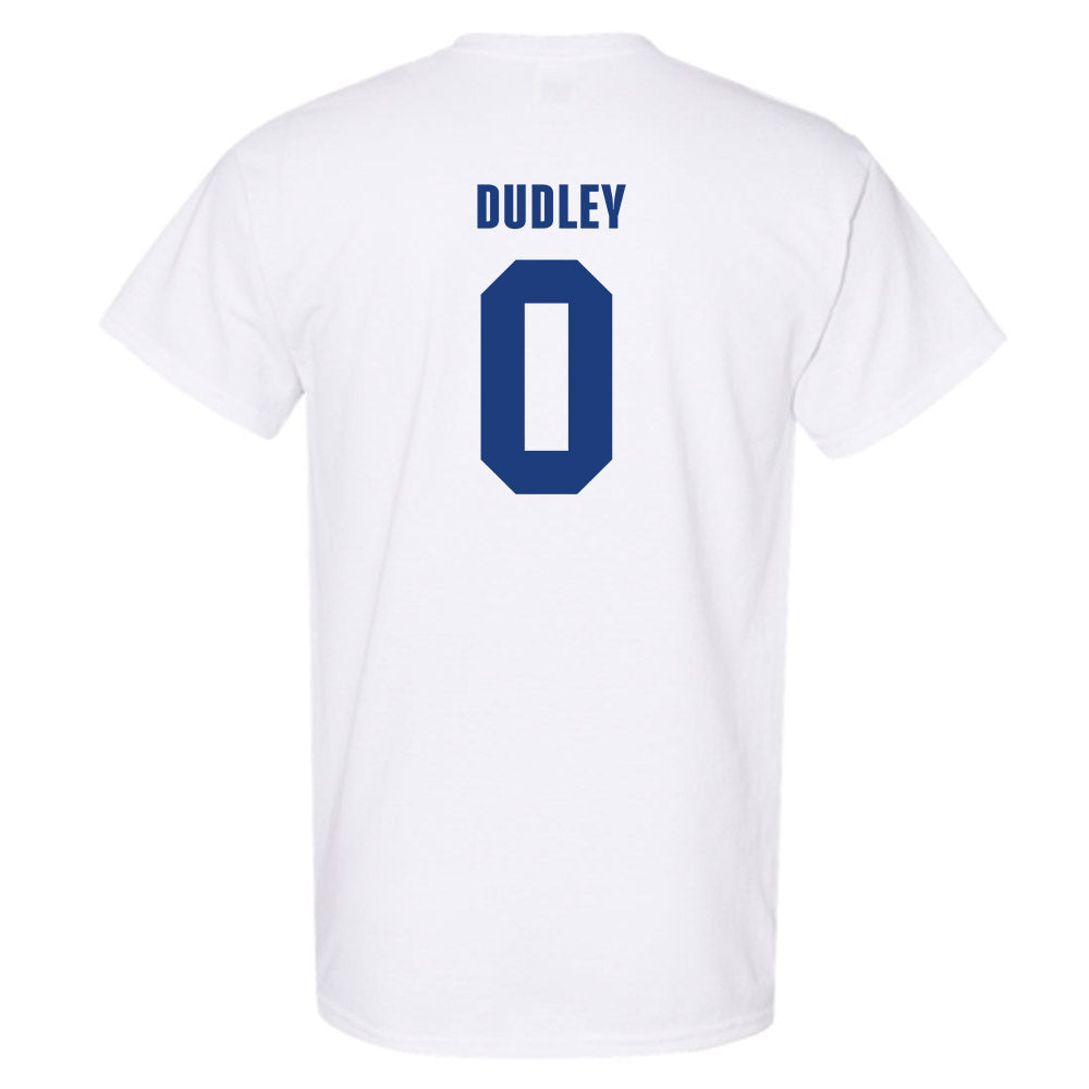 LA Tech - NCAA Men's Basketball : DJ Dudley - Classic Shersey T-Shirt-1