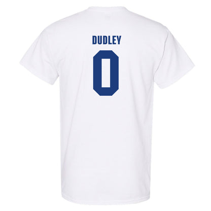 LA Tech - NCAA Men's Basketball : DJ Dudley - Classic Shersey T-Shirt-1