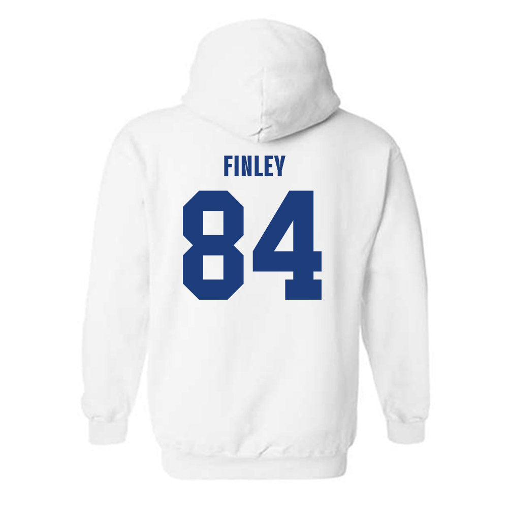 LA Tech - NCAA Football : Elliott Finley - Hooded Sweatshirt