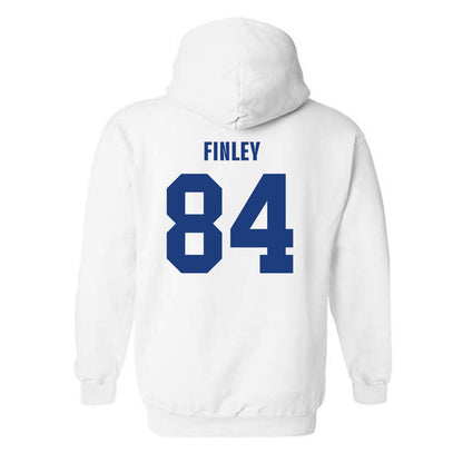 LA Tech - NCAA Football : Elliott Finley - Hooded Sweatshirt